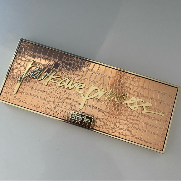 Tarte park ave princess chisel bronzer contour palette - Picture 2 of 2